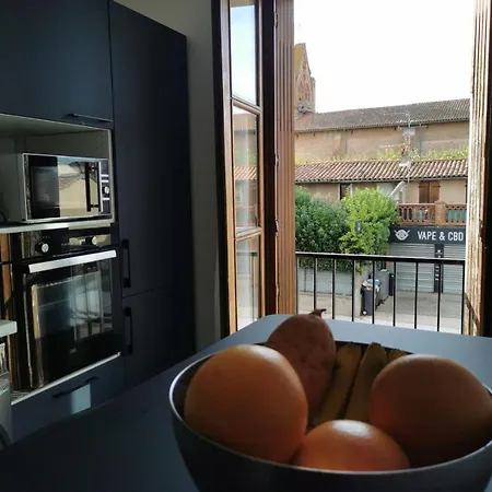 Apartman Le Terra Rosa - Proche Zoo & De La Ramee *