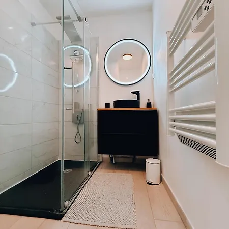 Apartman Le Terra Rosa - Proche Zoo & De La Ramee Plaisance-du-Touch