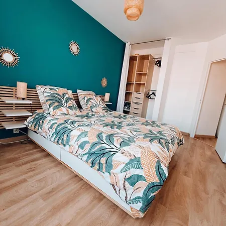 Le Terra Rosa - Proche Zoo & De La Ramee Apartman