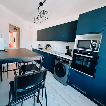 Apartman Le Terra Rosa - Proche Zoo & De La Ramee *