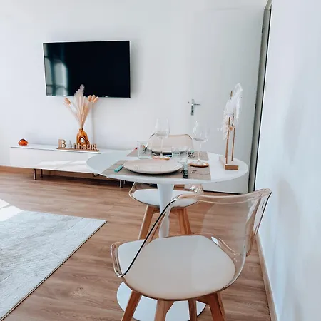 Le Terra Rosa - Proche Zoo & De La Ramee Apartman