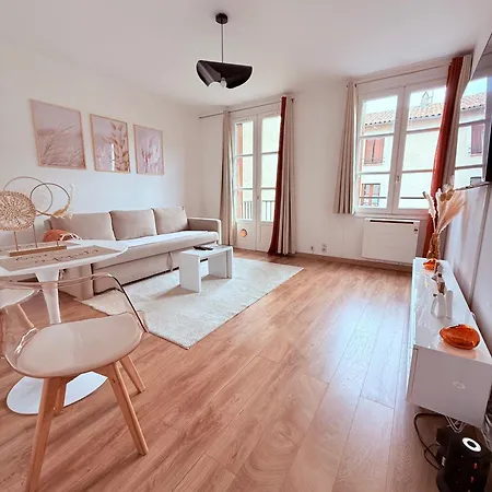 Le Terra Rosa - Proche Zoo & De La Ramee Plaisance-du-Touch