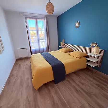 Le Terra Rosa - Proche Zoo & De La Ramee Apartment