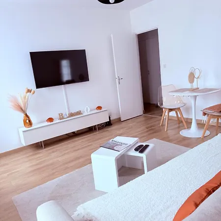 Apartmán Le Terra Rosa - Proche Zoo & De La Ramee *