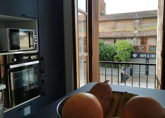 アパート Le Terra Rosa - Proche Zoo & De La Ramee *