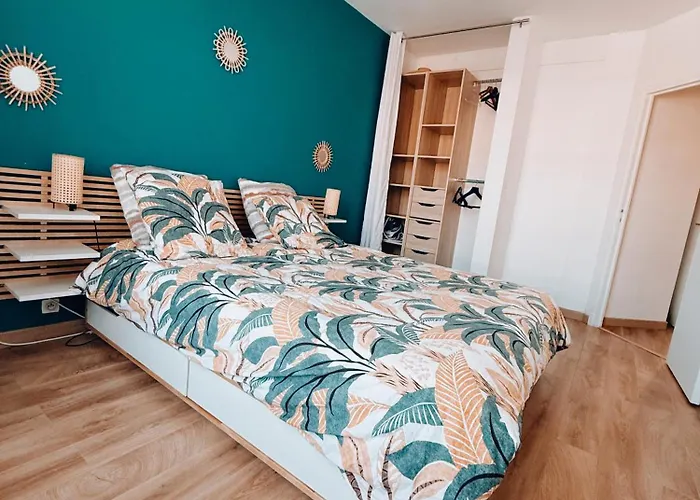 Le Terra Rosa - Proche Zoo & De La Ramee アパート