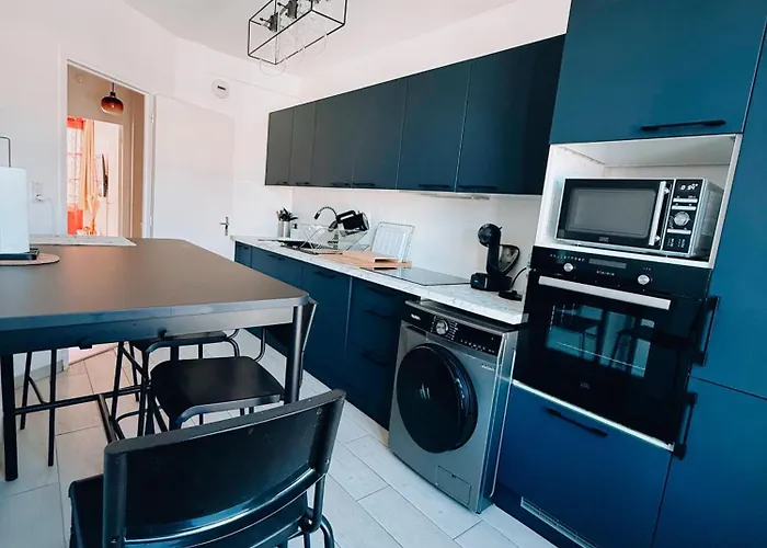 アパート Le Terra Rosa - Proche Zoo & De La Ramee *