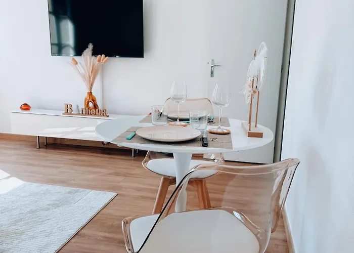 Le Terra Rosa - Proche Zoo & De La Ramee アパート