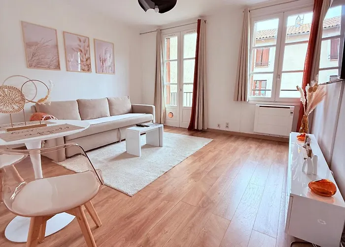 Le Terra Rosa - Proche Zoo & De La Ramee Plaisance-du-Touch